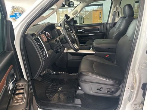 Used 2016 RAM 3500 Laramie w/ Sport Appearance Group image 8