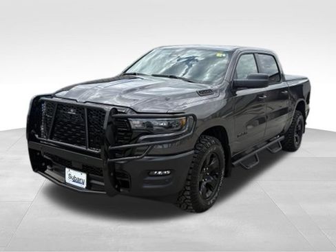 Used 2026 RAM 1500 Warlock AWD/4WD image 3