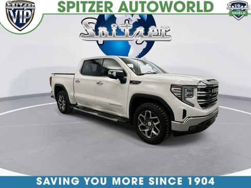 Used 2023 GMC Sierra 1500 SLT w/ SLT Premium Package image 2