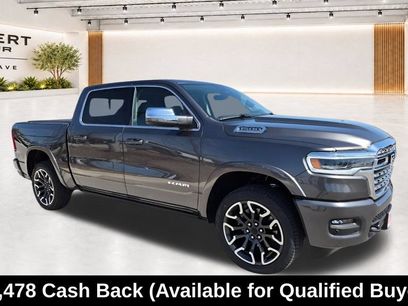 New 2026 RAM 1500 Limited