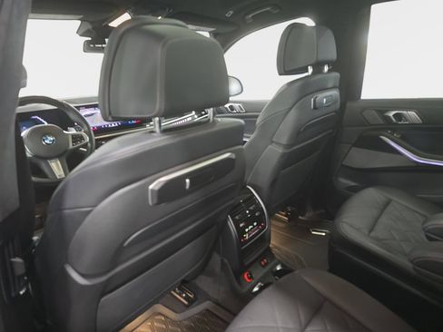 Certified 2024 BMW X7 xDrive40i w/ M Sport Package AWD/4WD image 10