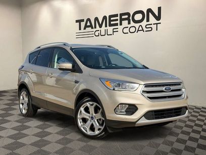 Used 2018 Ford Escape Titanium