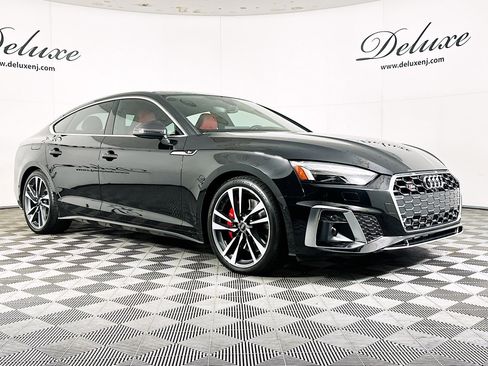 Used 2024 Audi S5 Prestige image 1