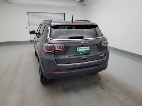 Used 2020 Jeep Compass Latitude FWD image 6