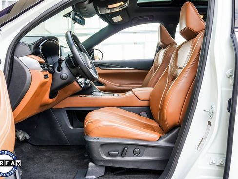 Certified 2024 INFINITI QX60 Autograph w/ Cargo Package image 21