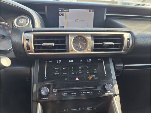 Used 2014 Lexus IS 250 w/ Navigation Package RWD image 14