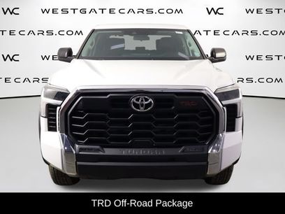 Used 2023 Toyota Tundra SR5 w/ TRD Off-Road Package
