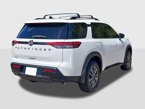 New 2026 Nissan Pathfinder SV FWD image 6