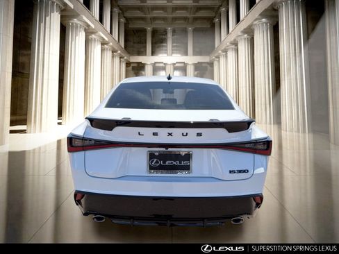 New 2026 Lexus IS 350 F Sport RWD image 6
