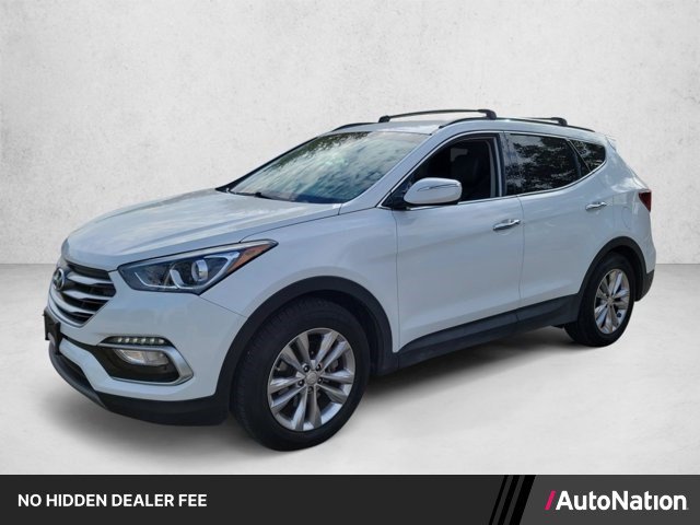 Used 2018 Hyundai Santa Fe Sport 2.0T FWD image 1