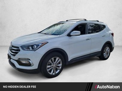 Used 2018 Hyundai Santa Fe Sport 2.0T