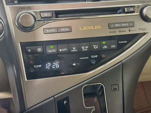 Used 2013 Lexus RX 350 AWD w/ Navigation Pkg image 18
