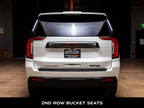 Used 2023 GMC Yukon AT4 image 7