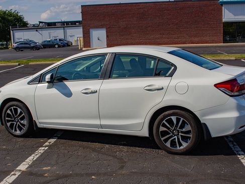 Used 2014 Honda Civic EX image 6