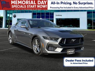 Used 2025 Ford Mustang GT Premium RWD video 1