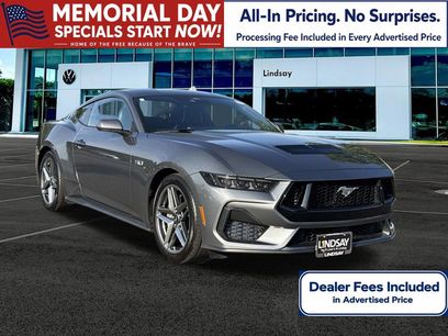 Used 2025 Ford Mustang GT Premium