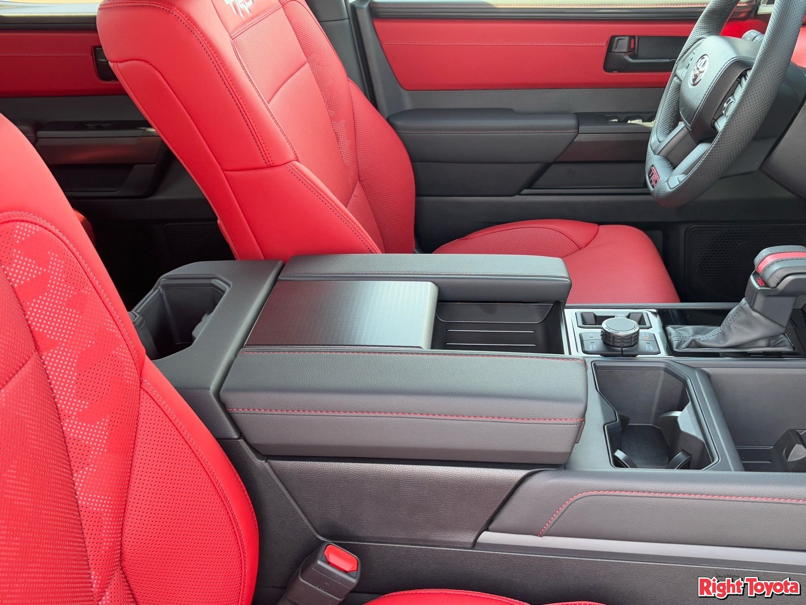 New 2025 Toyota Tundra TRD Pro AWD/4WD image 12