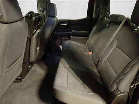 Used 2022 Chevrolet Silverado 1500 Custom AWD/4WD image 8