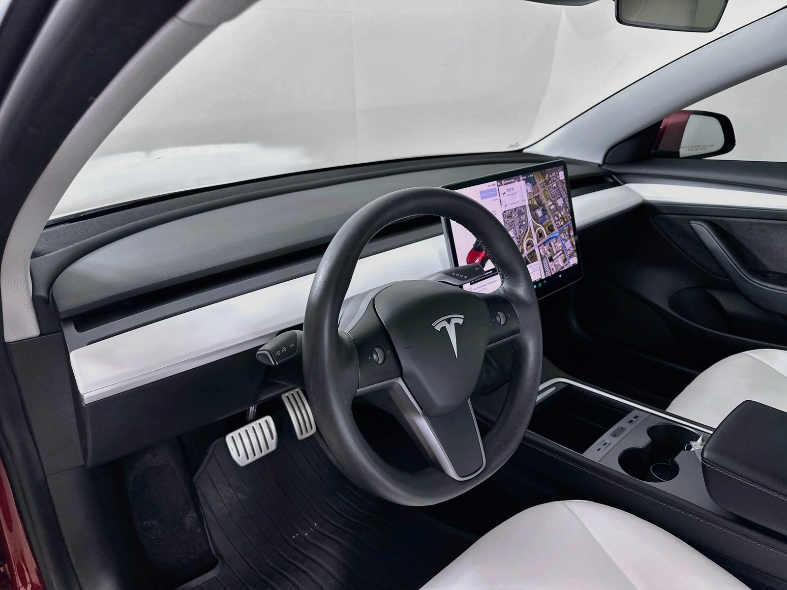 Used 2021 Tesla Model 3 Performance AWD/4WD image 30