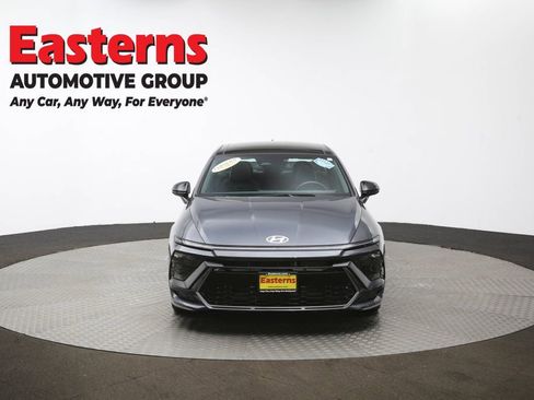 Used 2024 Hyundai Sonata N Line FWD image 54