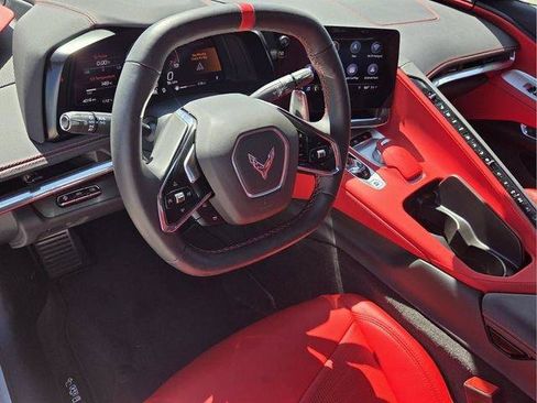 Certified 2020 Chevrolet Corvette Stingray Preferred Cpe w/ 2LT Preferred Equipment Group RWD image 11