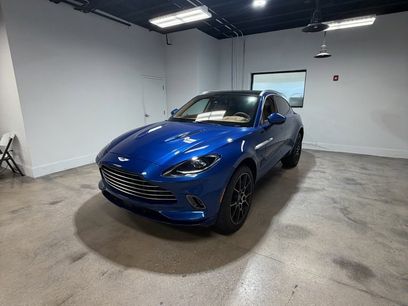 Used 2022 Aston Martin DBX