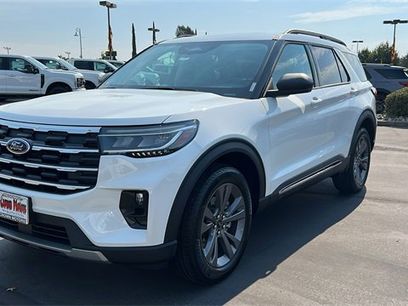New 2025 Ford Explorer Active w/ Active Comfort Package