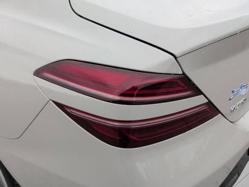 Used 2024 Genesis G70 2.5T w/ Sport Prestige Package image 40