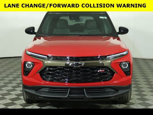 New 2026 Chevrolet TrailBlazer RS w/ Convenience Package image 10