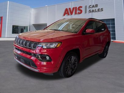 Used 2023 Jeep Compass Limited