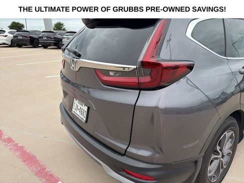 Used 2020 Honda CR-V EX image 4