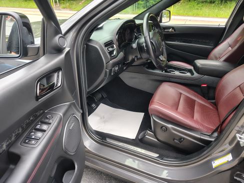 Certified 2024 Dodge Durango R/T AWD/4WD image 19