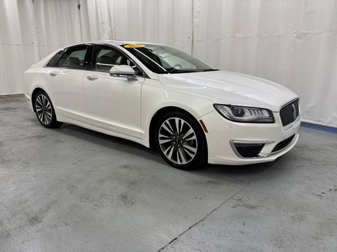 Used 2018 Lincoln MKZ Reserve w/ Climate Package image 7