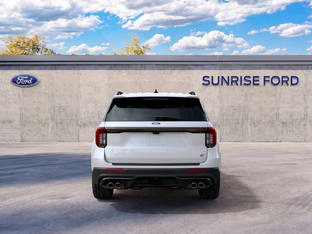 New 2027 Ford Explorer ST w/ ST Sinister Package RWD image 7