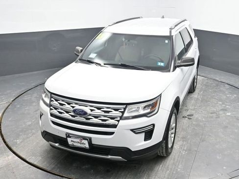Used 2018 Ford Explorer XLT image 20