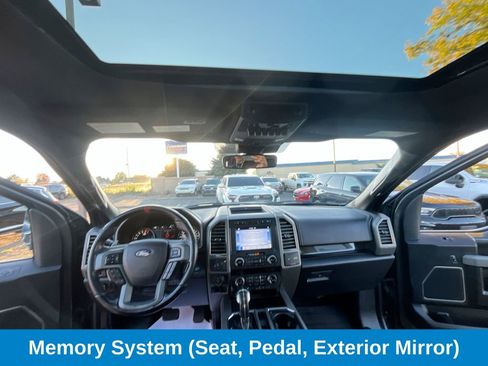 Used 2019 Ford F150 Raptor w/ Equipment Group 802A Luxury image 28