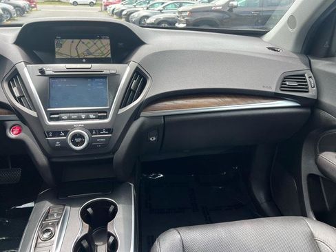 Used 2019 Acura MDX SH-AWD w/ Technology Package image 10