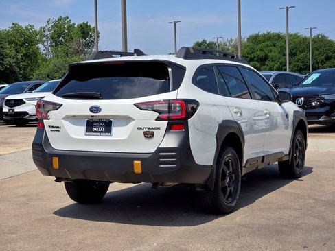 Used 2024 Subaru Outback Wilderness AWD/4WD image 6