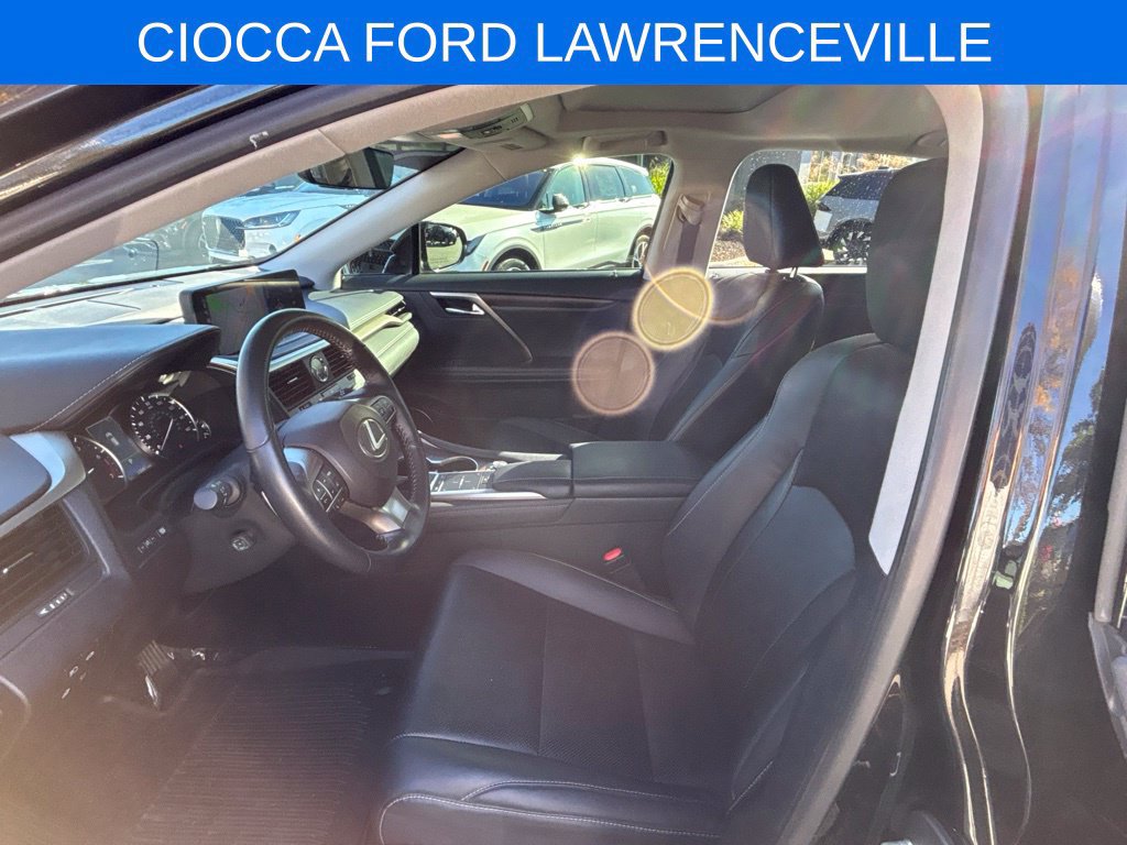 Used 2022 Lexus RX 350 AWD w/ Premium Package image 9