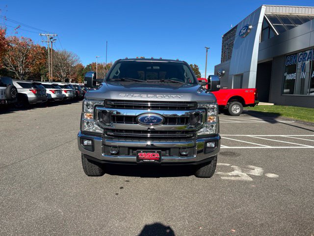 Used 2022 Ford F250 XLT w/ XLT Premium Package AWD/4WD image 2