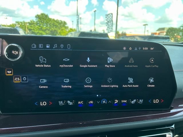 New 2027 Chevrolet Traverse RS FWD image 23