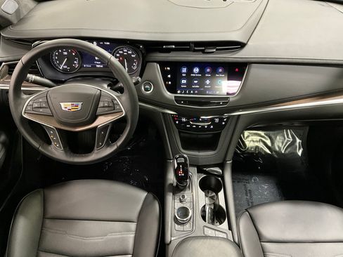 Used 2024 Cadillac XT5 Premium Luxury w/ Platinum Package image 13