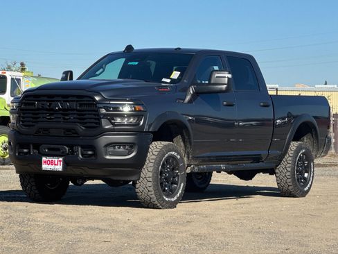 New 2026 RAM 2500 Tradesman w/ Power Wagon Package image 7