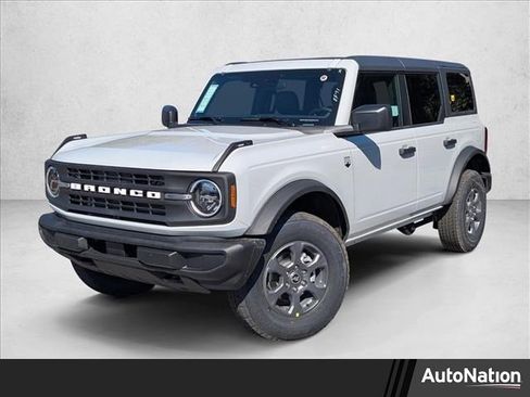 New 2026 Ford Bronco Big Bend AWD/4WD image 1