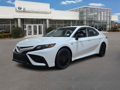 Used 2022 Toyota Camry SE