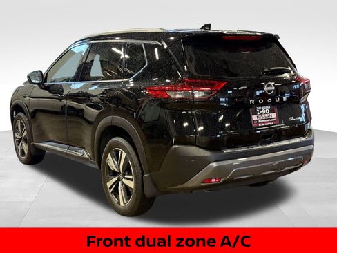 Certified 2023 Nissan Rogue SL image 11