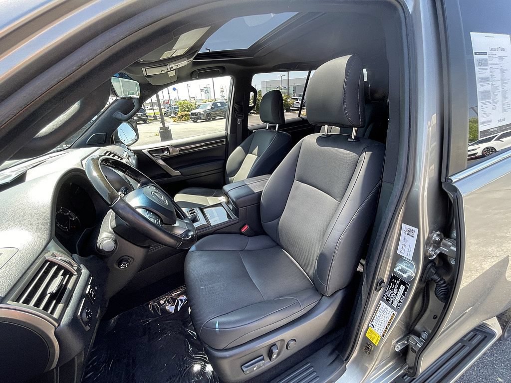 Certified 2020 Lexus GX 460 Premium AWD/4WD image 23