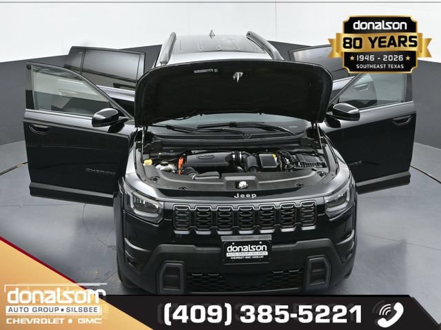 Used 2026 Jeep Cherokee Limited AWD/4WD image 24