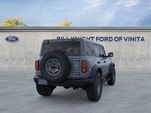 New 2025 Ford Bronco Badlands image 8