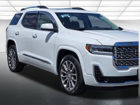 Certified 2023 GMC Acadia Denali w/ Denali Technology Package AWD/4WD image 50
